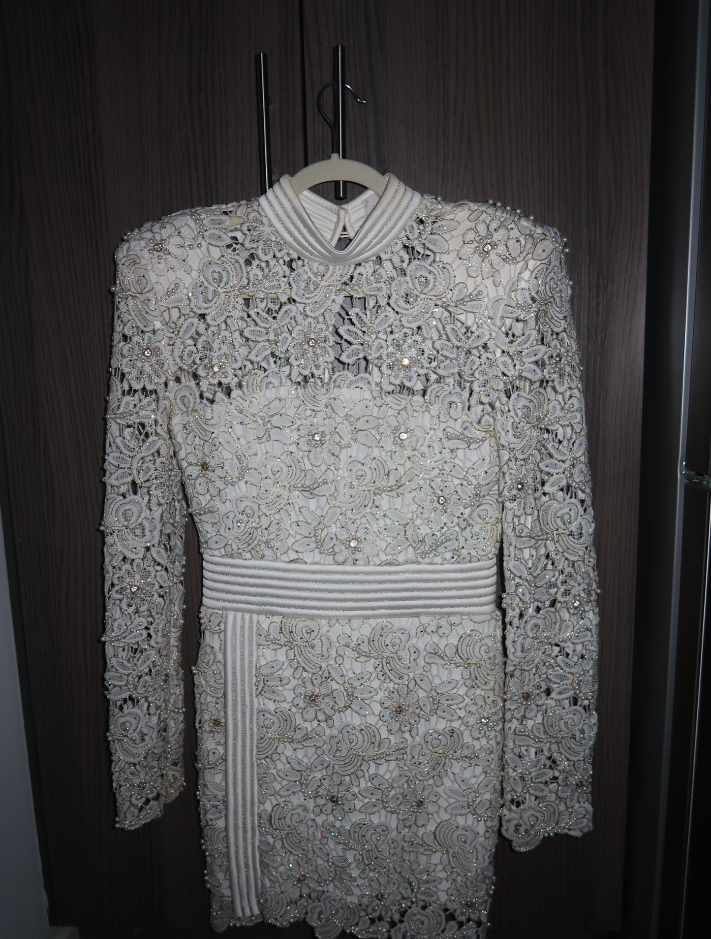 Vestido Blanco Small