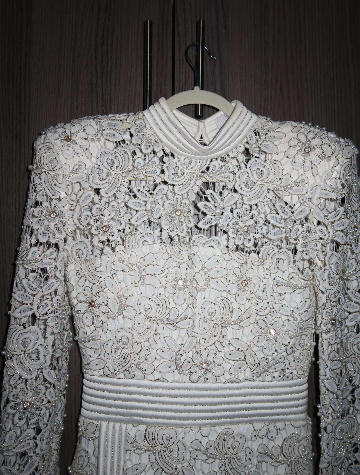 Vestido Blanco Small