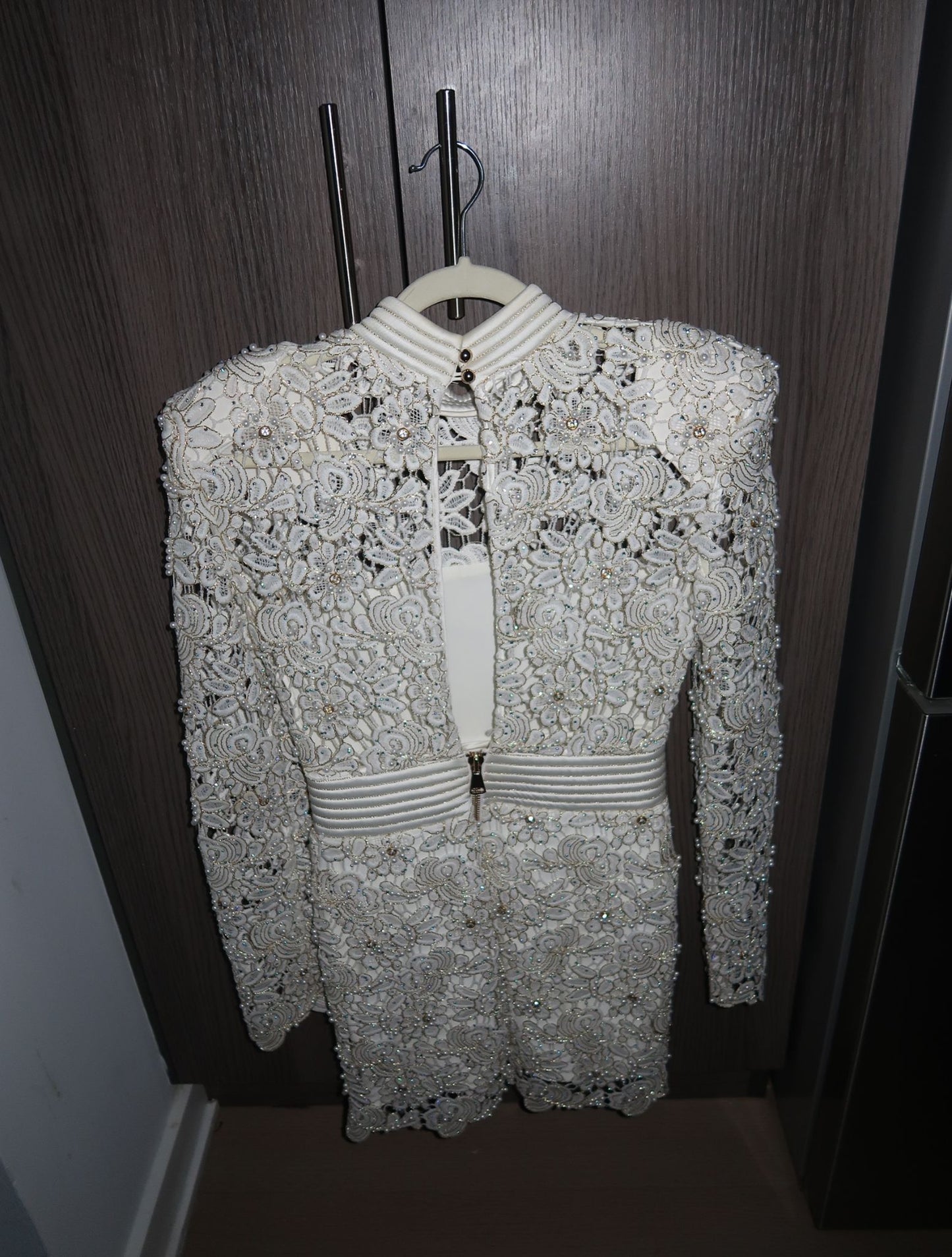 Vestido Blanco Small