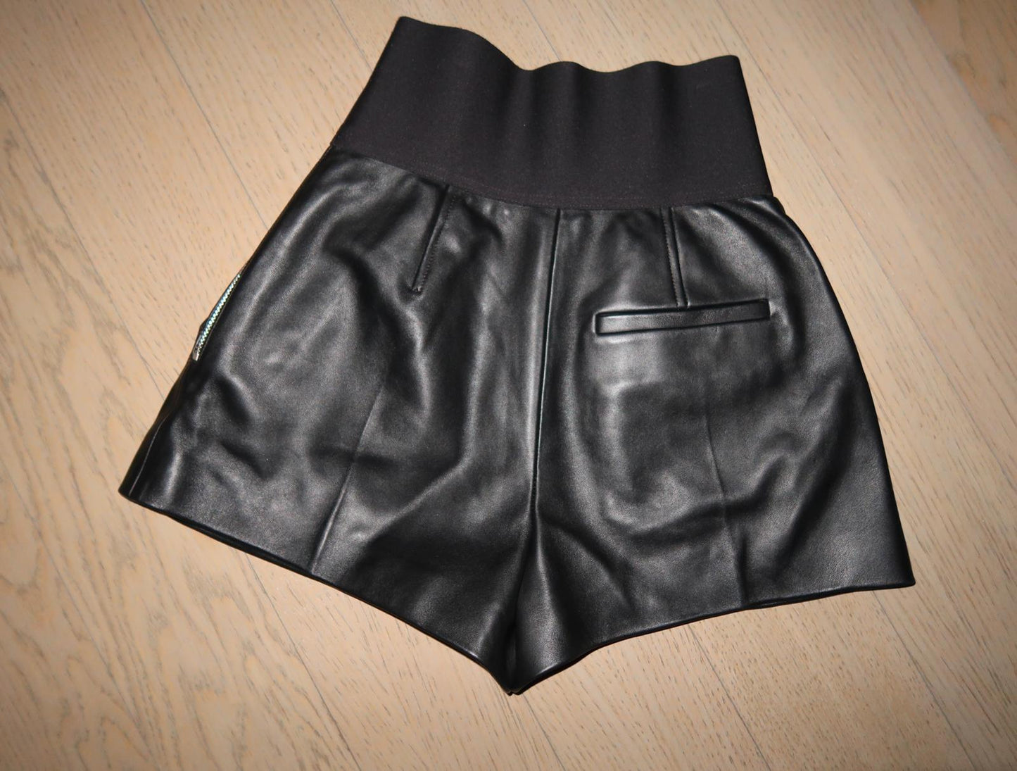 Pantalon de Leather Alexander Wang