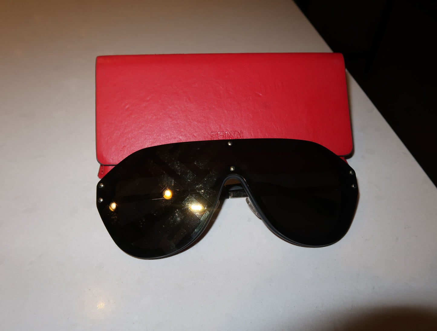 Gafas Fendi