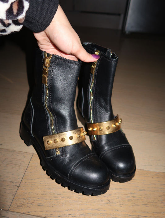 Botas Alexander McQueen