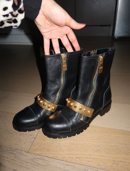 Botas Alexander McQueen