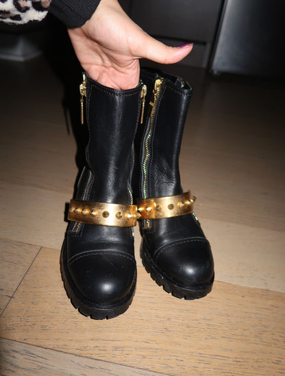 Botas Alexander McQueen